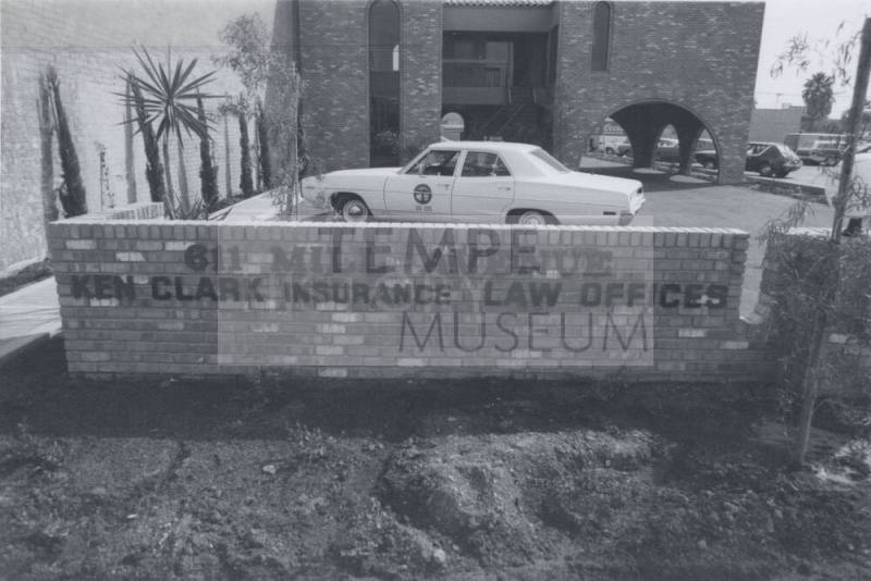 Ken Clark Insurance Law Offices - 611 South Mill Avenue, Tempe, Arizona