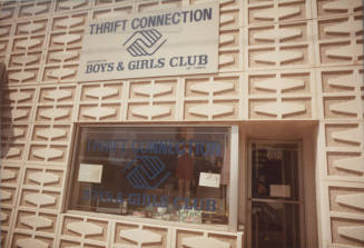 Thrift Connection - 612 South Mill Avenue, Tempe, Arizona