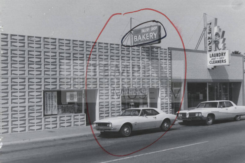 Tempe Pastry Shop Bakery - 612 South Mill Avenue, Tempe, Arizona