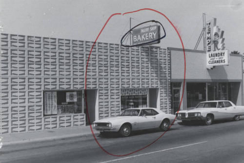 Tempe Pastry Shop Bakery - 612 South Mill Avenue, Tempe, Arizona