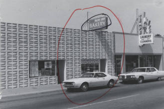 Tempe Pastry Shop Bakery - 612 South Mill Avenue, Tempe, Arizona
