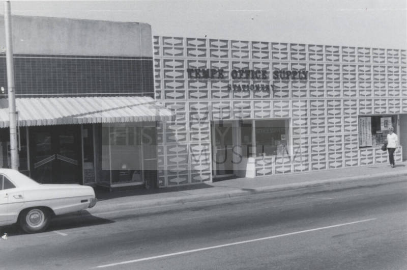Tempe Office Supply - 616 South Mill Avenue, Tempe, Arizona