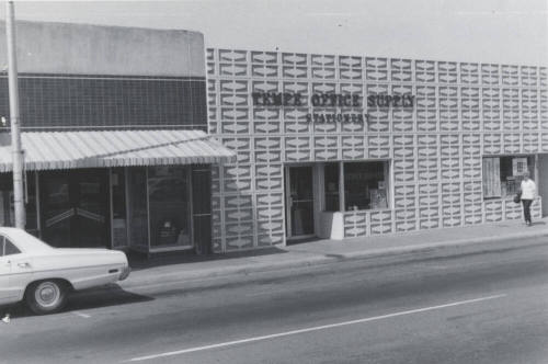Tempe Office Supply - 616 South Mill Avenue, Tempe, Arizona
