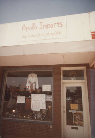 Apollo Imports-Rugs-Handicrafts-Clothing - 622 South Mill Avenue, Tempe, Arizona