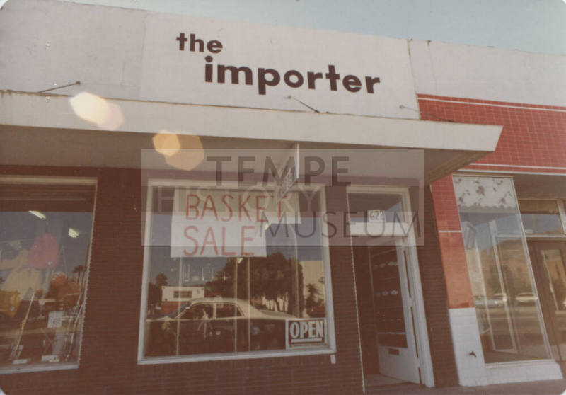 The Importer - 622 South Mill Avenue, Tempe, Arizona