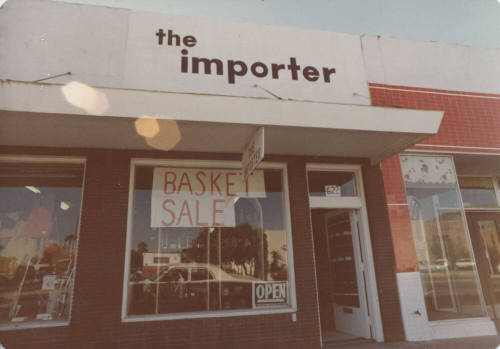 The Importer - 622 South Mill Avenue, Tempe, Arizona