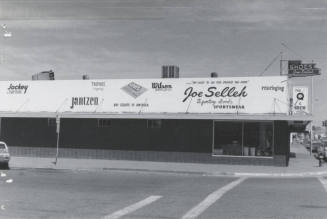 Joe Selleh Sporting Goods and Sports Wear - 624 South Mill Avenue, Tempe, Arizon