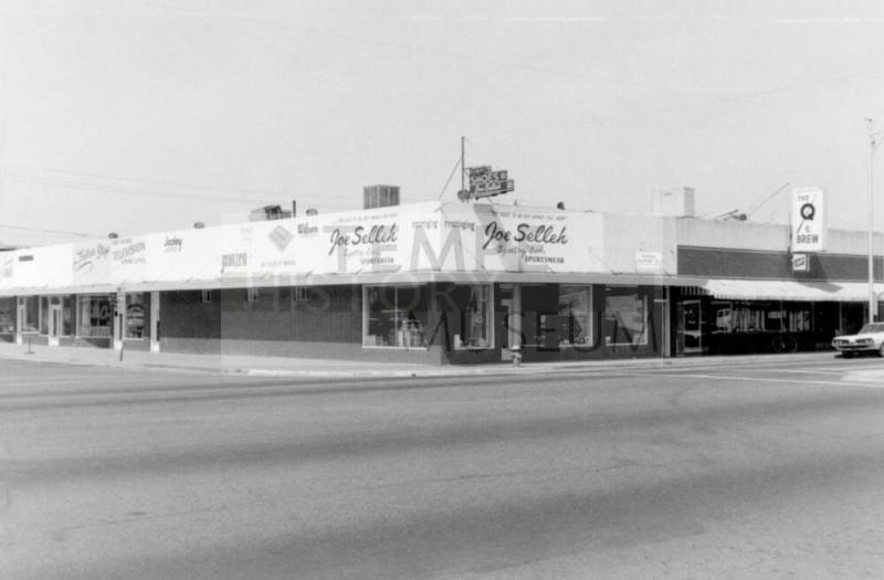 Joe Selleh Sporting Goods and Sports Wear - 624 South Mill Avenue, Tempe, Arizon