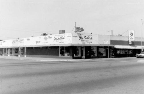 Joe Selleh Sporting Goods and Sports Wear - 624 South Mill Avenue, Tempe, Arizon