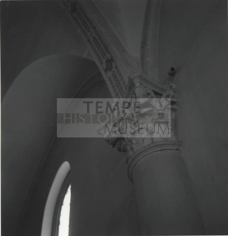 St. Mary's Church Interior