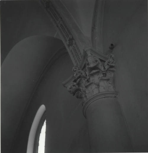 St. Mary's Church Interior