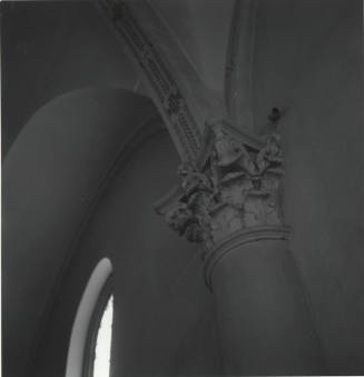 St. Mary's Church Interior