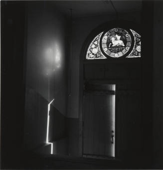 St. Mary's Church Interior