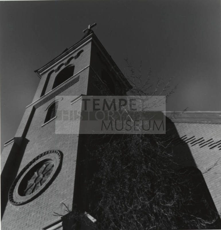 St. Mary's Church Exterior