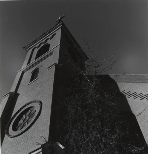 St. Mary's Church Exterior