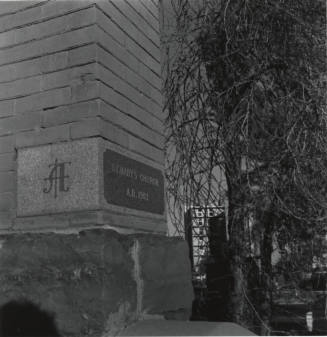 St. Mary's Church Exterior