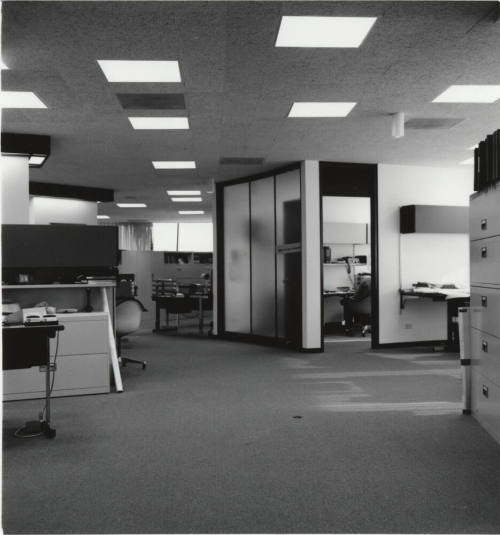 Tempe City Hall - Interior