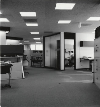Tempe City Hall - Interior