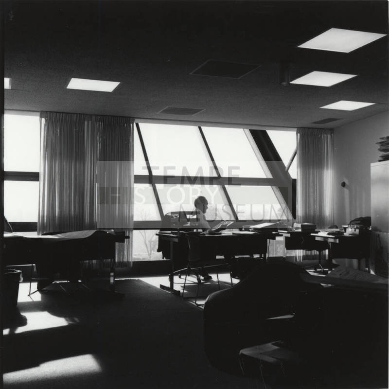 Tempe City Hall - City Managers Office