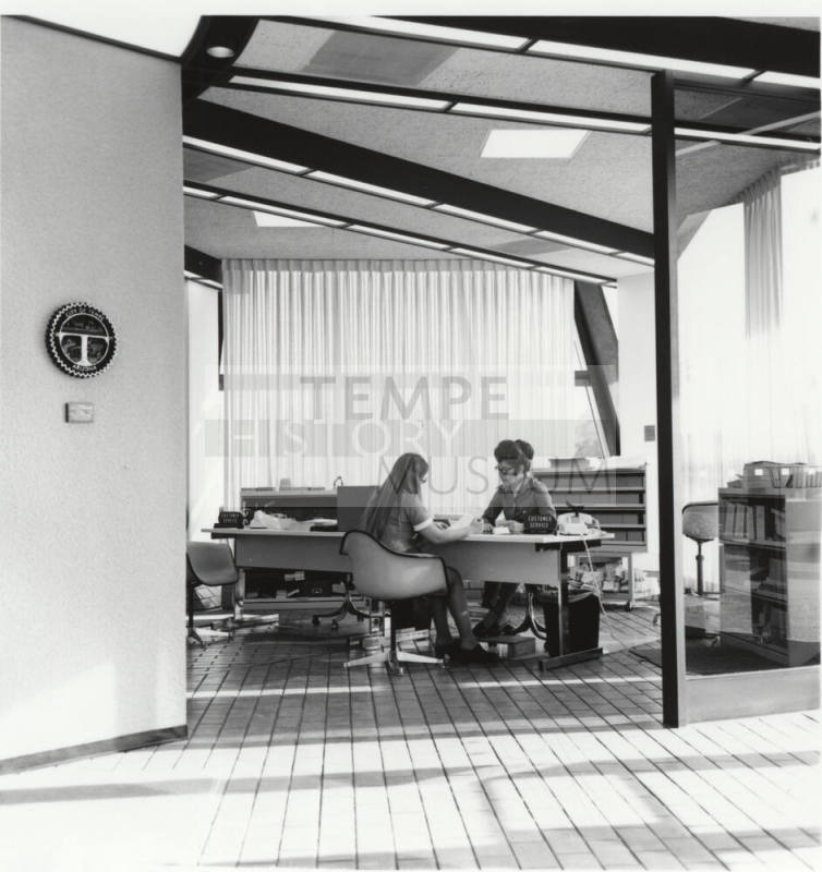 Tempe City Hall - Interior