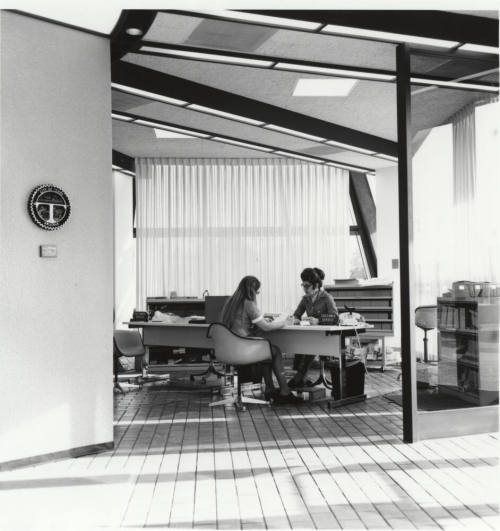 Tempe City Hall - Interior