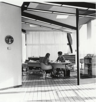 Tempe City Hall - Interior