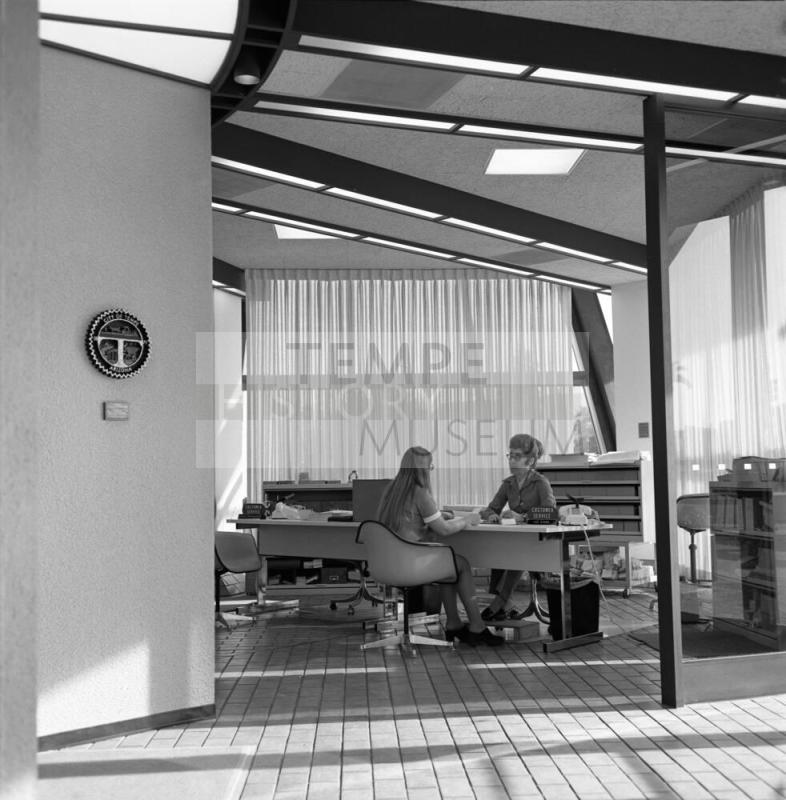 Tempe City Hall - Interior