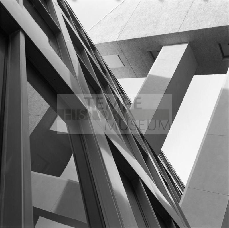 Tempe City Hall - Exterior Plaza
