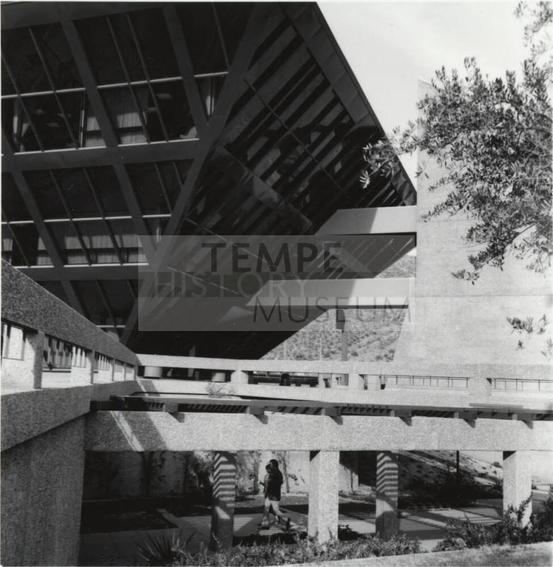 Tempe City Hall - Exterior