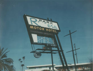 Park Riviera Motor Hotel - 625 South Mill Avenue, Tempe, Arizona