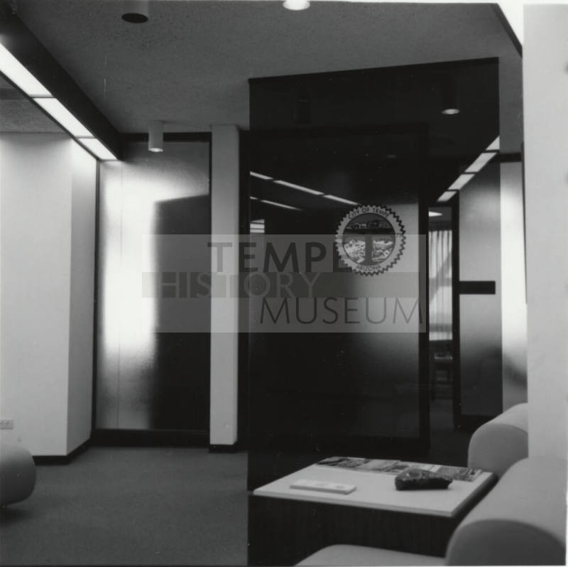 Tempe City Hall- interior