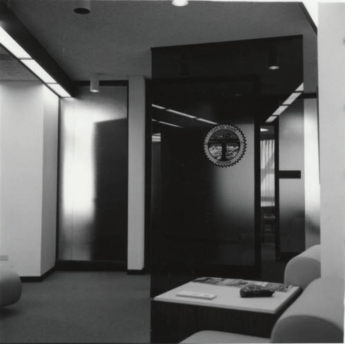 Tempe City Hall- interior