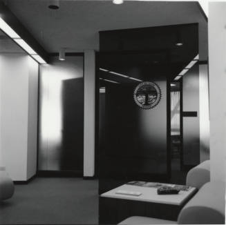 Tempe City Hall- interior