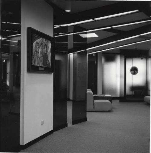 Tempe City Hall- interior