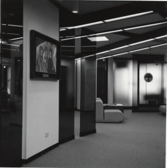 Tempe City Hall- interior