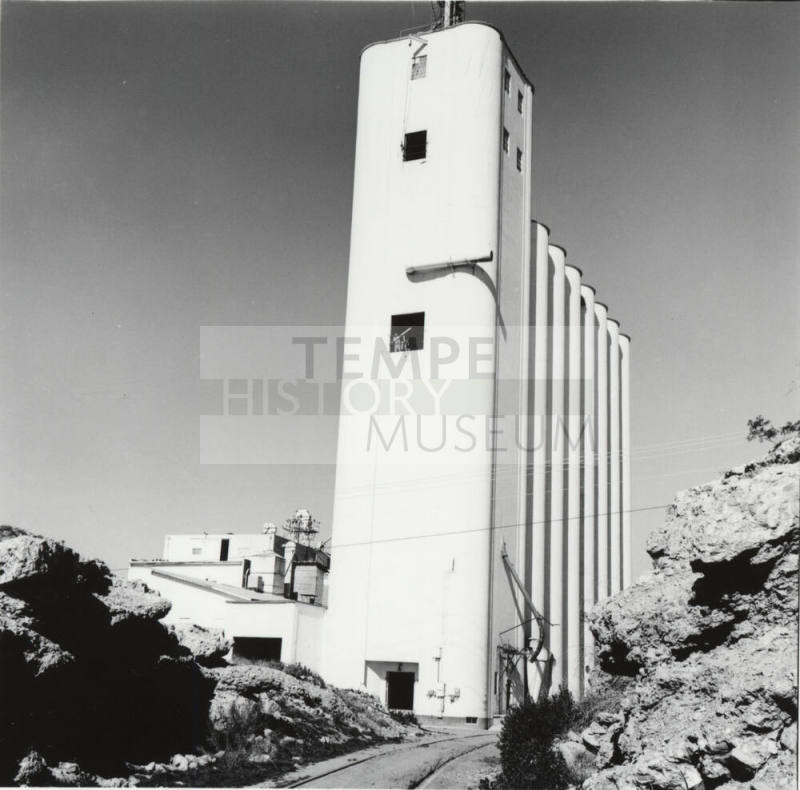 Hayden Flour Mill and Silos