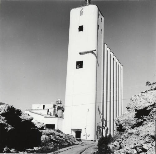 Hayden Flour Mill and Silos