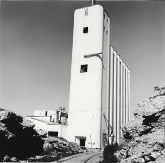 Hayden Flour Mill and Silos
