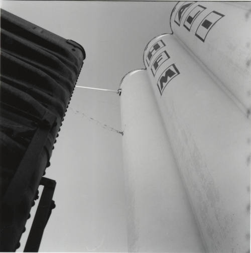 Hayden Flour Mill and Silos