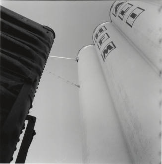Hayden Flour Mill and Silos