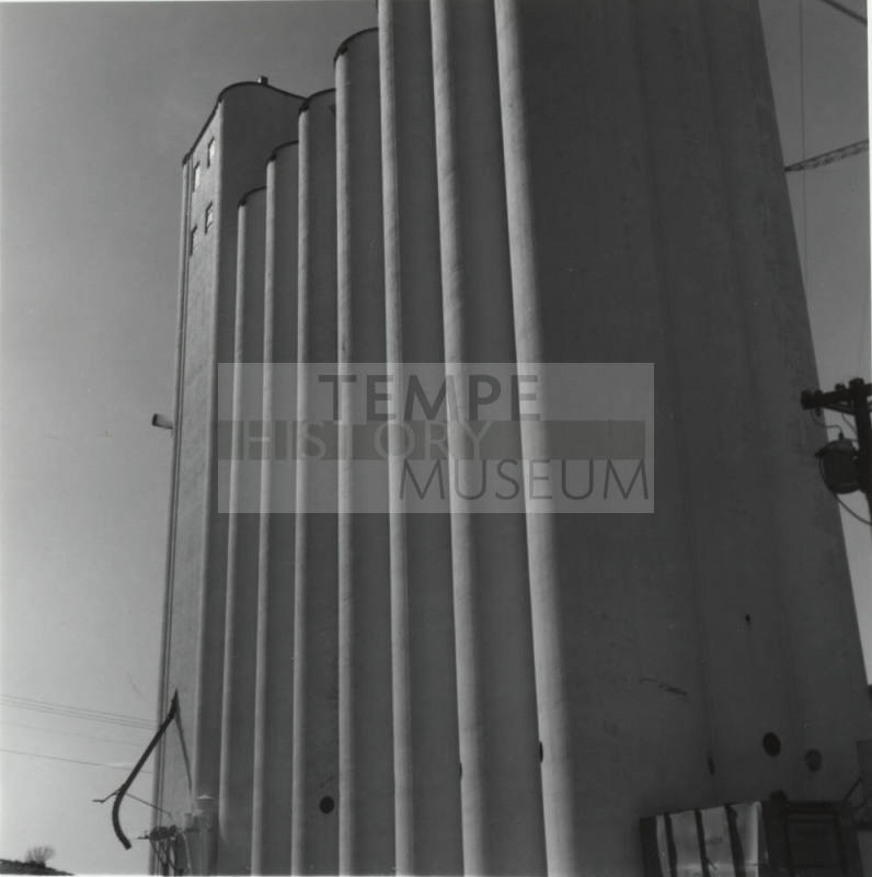 Hayden Flour Mill Silos