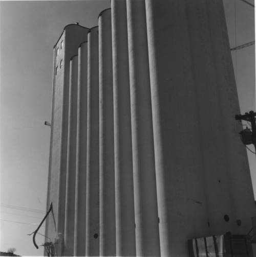 Hayden Flour Mill Silos