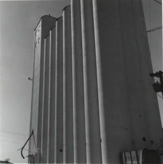 Hayden Flour Mill Silos