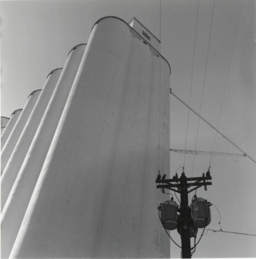 Hayden Flour Mill Silos