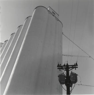 Hayden Flour Mill Silos