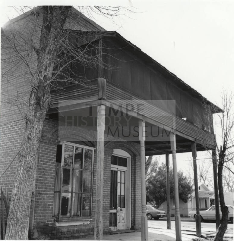 Hackett House