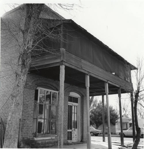 Hackett House