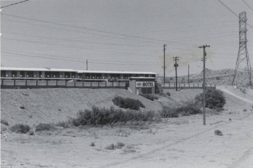 Park Riviera Motor Hotel - 625 South Mill Avenue, Tempe, Arizona