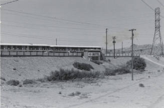 Park Riviera Motor Hotel - 625 South Mill Avenue, Tempe, Arizona