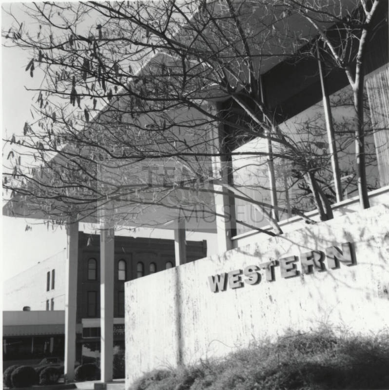 Western Savings and Loan